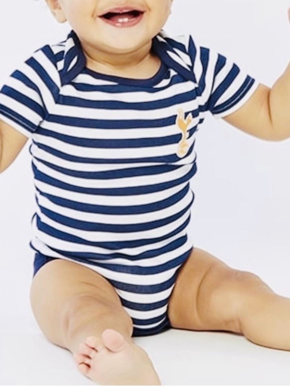 Tottenham Hotspur F.C. baby bodysuit